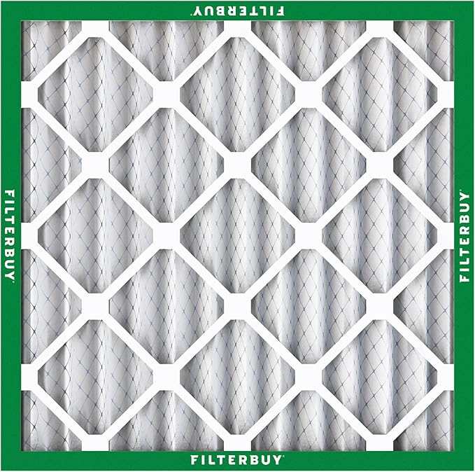 Filterbuy 10x10x2 Air Filter MERV 8 Essential Dust & Allergy Defense, - Image 9