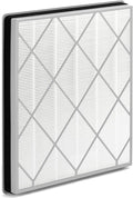 HE401 Filter Replacement for Shark Air Puri-fier 4 Filter Replacement, Compatible with Shark Air Puri-fier 4 HE400 HE401 HE402 HE405, 1-Pack Main Filter with Advanced Odor Lock