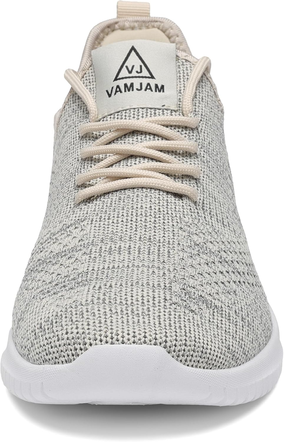 VAMJAM Men's Running Shoes Ultra Lightweight Breathable Walking Shoes Non Slip Athletic Fashion Sneakers Mesh Workout Casual Sports Shoes