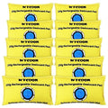 200g Rechargeable Desiccant Pack of 10, Moisture absorbers Bag, Desiccant Dehumidifier bag, Dehumidifier for Home Closets,Gun Safe, and Cars