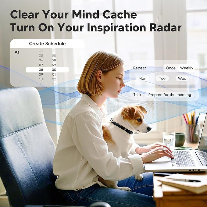 Core 300 Pet Care Replacement Filter for LEVOIT Core 300, Core 300S and Core 300-P Air Purifier, 3-in-1 H13 True HEPA Filter Replacement, Compared to Part # Core 300-RF-PA, 2 Pack, Yellow