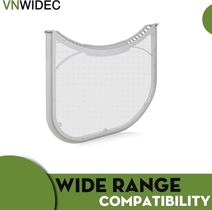 DLE2301R DLE2514W DLE2301W DLE2350W DLE2512W DLE3777W DLE5955G DLE5977W DLE7177RM Dryer Lint Filter Screen Trap Replacement For LG Dryer