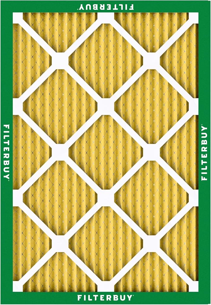 Filterbuy 14x18x1 Air Filter MERV 11 Superior Pet & Allergy Defense, - Image 9