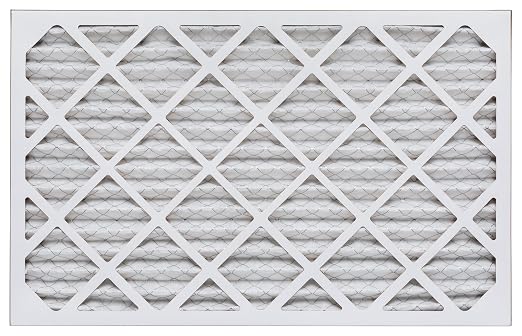 Aerostar 20x25x1 MERV 13 Air Filter, ACTUAL SIZE, Air Conditioning & Furnace - Image 4