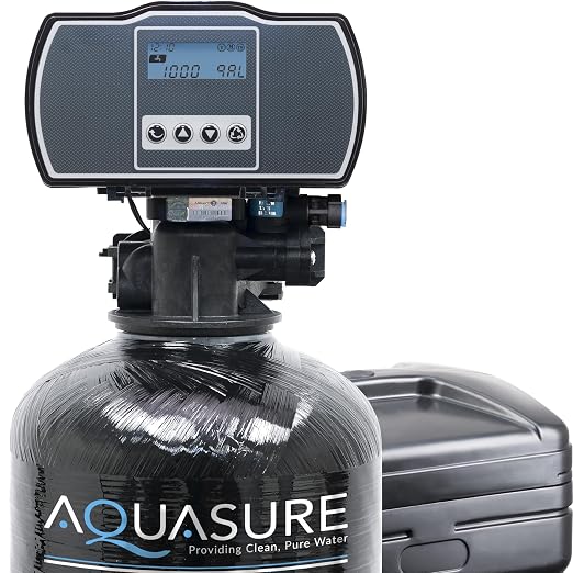 Aquasure Harmony Series 32, 000 Grains Whole House Water Softener by Aquasure