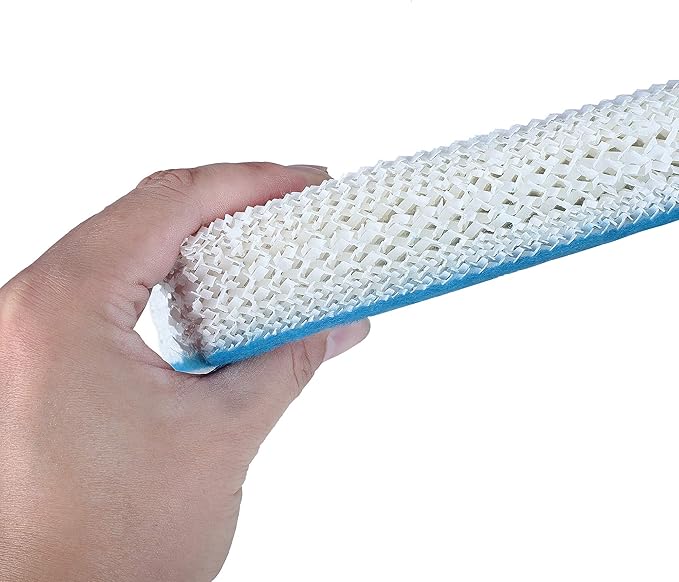 Humidifier Replacement Filters Compatible with Honeywell HFT600 HEV615 HEV615B HEV615W HEV620 HEV620B HEV620W HEV-615 HEV-615B HEV-615W HEV-620 HEV-620B HEV-620W -4 Pack