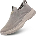 Mens Walking Shoes Lightweight Breathe Mesh Running Shoes Slip On Fashion Tennis Sneakers Comfort Gym Workout Zapatos de Hombre