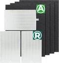 HPA300 Filter Compatible with Honeywell Purifier, Replacement Fit for HPA300 / HPA304 / HPA8350 / HPA5300 / HPA5350 Series