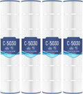 C5030 Pool Filter Cartridges, Compatible by GREFILTLLC