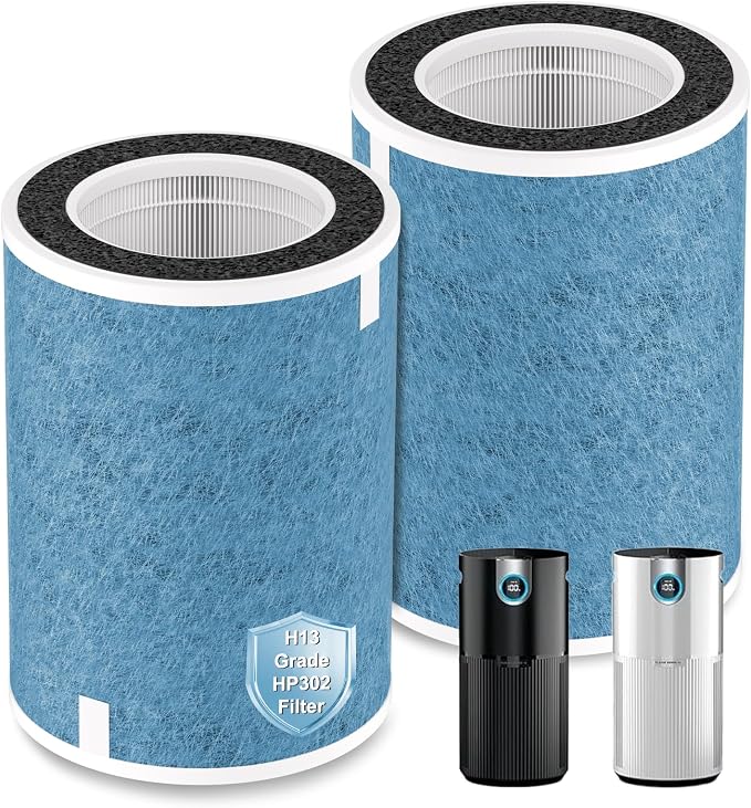 HP302 Replacement Filter Compatible by Unknown