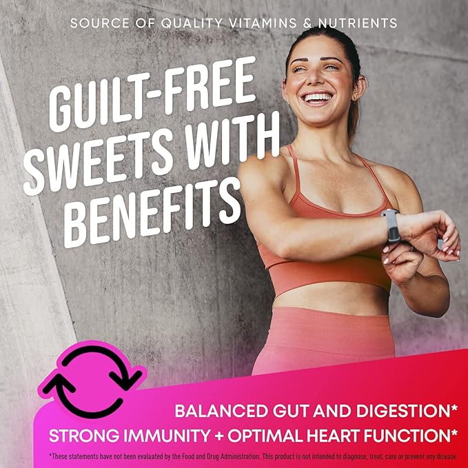 JOYLI Nutrition (2 Pack Advanced Keto ACV Gummies - Sugar Free Apple Cider Vinegar - Keto Supplements + Marshmallow Root - Alternative to Apple Cider Vinegar Capsules - 120 Gummies-FlexoryFit