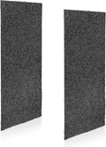 ARC-14S Activated Carbon Filter Compatible with Whynter Portable Air Conditioner, Replacement ARC-CF-14S, ARC-14SH, ARC-141BG and ARC-143MX Models Activated Carbon Filter (2 Pcs)