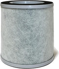 Nispira 3-in-1 True HEPA Activated Carbon Filter Replacement Compatible with Elechomes Air Purifier EPI236/ EP1236, 1 Pack