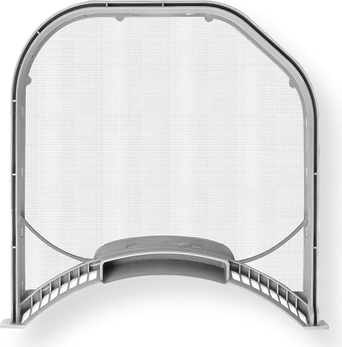 ADQ56656401 Dryer Lint Filter Screen Trap Replacement For LG DLEX3370V, DLEX3470V, DLEX3470W DLE2601R, DLE2601W, DLE2701V, DLE3050W, DLE3170W Dryer