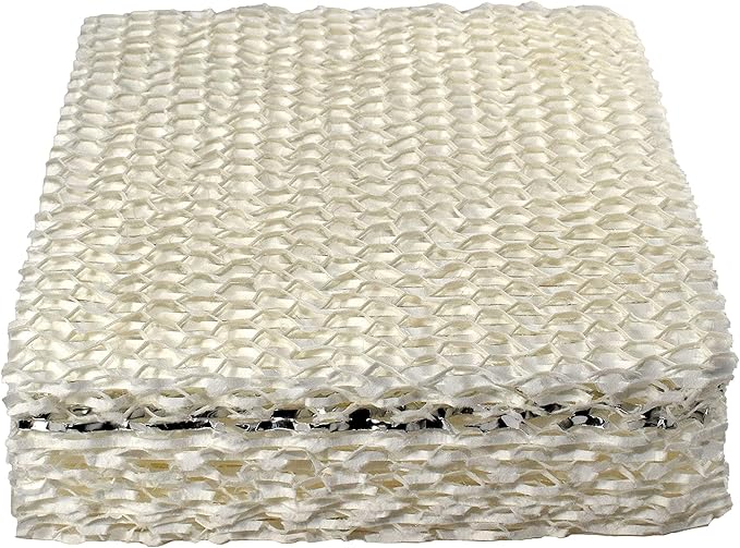 HQRP Wick Filter Compatible with Duracraft DH803 / DH804 / DH805 / DH806 / DH807 / DH810 / DH815 / DA1007 Natural Cool Moisture Humidifier, AC-809 / D09-C/AC-815 Replacement