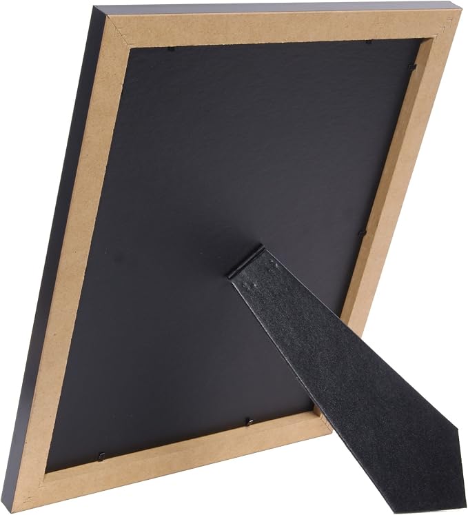 Creative Picture Frames 4Pk11X14-W Black Theatre Frame - Image 5