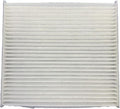 Cabin Air Filter Replacement - Pack of 1 - Made in USA - Compatible with Various Dodge, Jeep and Mazda Car Models - Replaces O.E. 68406048AA, 68318365AA