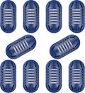 Techecook 10Pack Demineralization Cartridge Fit for HoMedics Ultrasonic Humidifier Demineralization Cartridge Filter UHE-HDC4, Eliminate White Mist|Prevent Hard Water Build-Up|Filter Mineral Deposits