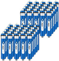 Membrane Solutions 36 GPD Reverse Osmosis Membrane, 11.75 inch x 1.75 inch RO Membrane Replacement for Under Sink Home Drinking RO Water Purifier System (50-Pack)