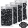 4 Packs 210g Odor Absorbing Activated Carbon Filter Refills by FCFMY