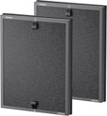 2 Pack HAP602 Replacement Filter Compatible with ECOSELF HAP602 & HAP602WF Air Purifier, 3-in-1 Filtration of Replacement Filter, Activated Carbon Filter & Pre-filter