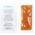 6Pcs 40 Gram Rechargeable Desiccant Packs, Indicating Silica Gel, Gun Safe Dehumidifier, New Style Moisture Absorbing Bag