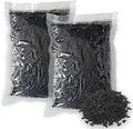 1.6 Pounds Activated Charcoal Filter Refill for FoodCycler Kitchen Waste Composters, Odor-Absorbing Replacement Carbon Compatible with Eco 5 FoodCycler Indoor Electric Composter(2PCS)