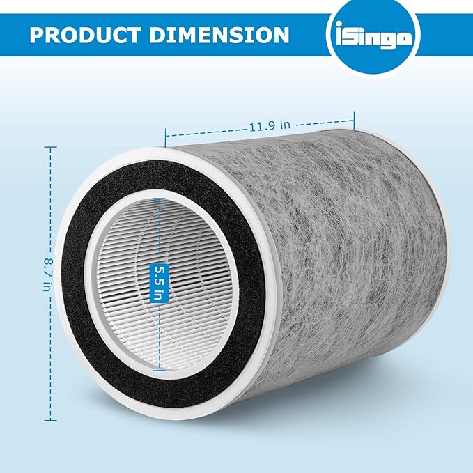 HP202 Replacement Filter Compatible - Image 3