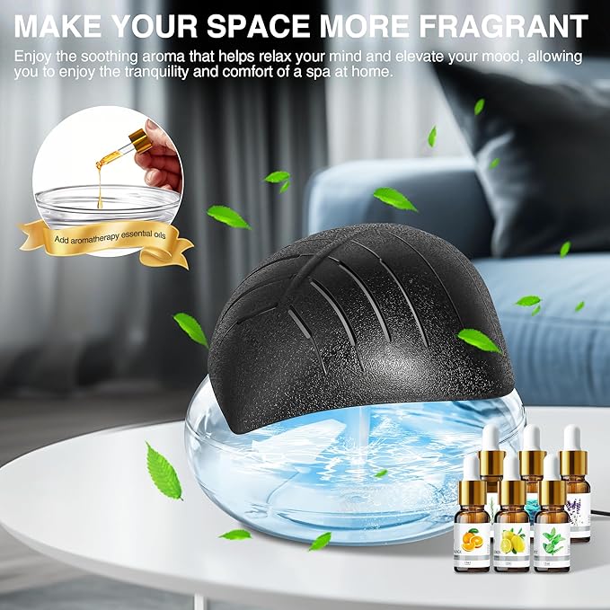Water Air Purifier for Home - Image 7