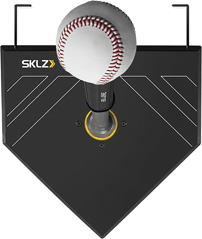 SKLZ Youth Baseball Tees: Boost Young Players' Swing with Durable, Adjustable Training Equipment - Perfect for Developing Skills and Confidence