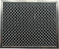 Charcoal Filter for Broan Range Hood – 8.75" x 10.5" x 3/8", Aluminum Mesh, Grease & Odor Replacement – 1 Pack