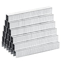 meite T-50 Staple Gun Staples, 9/16 Inch Heavy Duty Staples, Galvanized 20 by meite