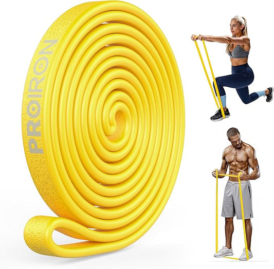 PROIRON Resistance Bands,Pull Up Assistance Bands,Exercise Workout Band for Men & Women,Thick Heavy Duty Resistance Band Set for Working Out,Stretching, Physical Therapy-FlexoryFit