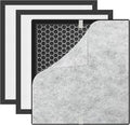PR1 Air Filter Replacement 3-Pack: Compatible by Slirceods
