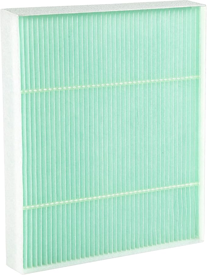 Spearhead HEPA Breathe Easy Cabin Filter, Up to 99.97% Filtration of 0.3 Micron Particles w/No Airflow Reduction (BE-151H)