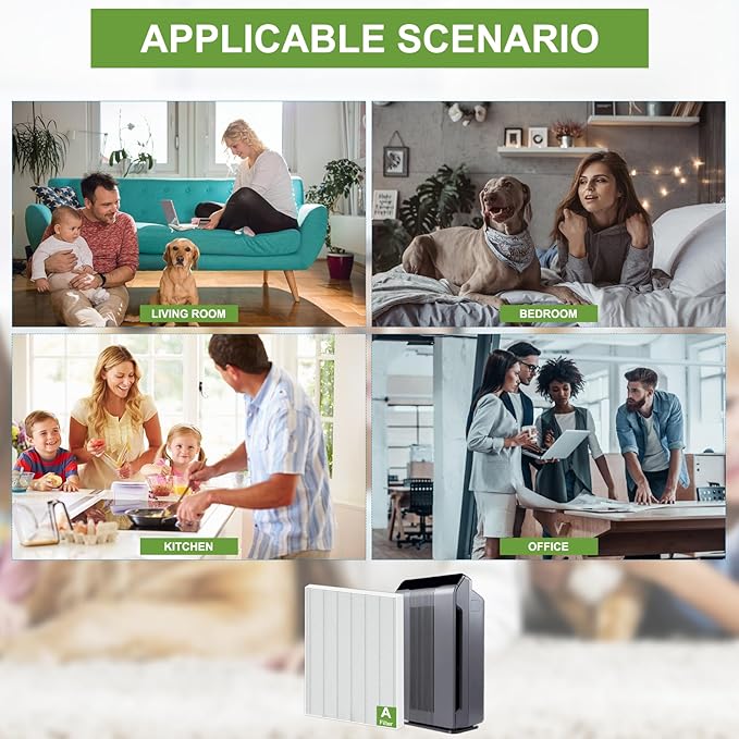 3 Pack 115115 Replacement Parts A Size 21 - Image 6