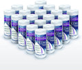 High Capacity Wound String 5 Micron Sediment Water Filter Cartridge 10” x 4.5” Removes Sand, Dirt, Silt, Rust, Extended Filter Life Compatible with 355215-45, 84637, PC10, WP1097P, WPX597P (20 Pack)