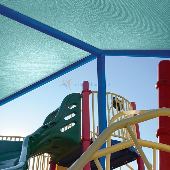 TANG Sun Shade Fabric Roll 8'x143' Shade Cloth - Image 7