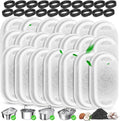Cat Water Fountain Filters Replacement by Beyolike