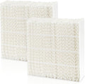 TOMOON 1043 Super Wick Humidifier Filter 2 Pack -Replacement for Essick Air Aircare 831000 EP9500 EP9700 EP9800 826000 821000 826800 and Bemis Spacesaver 800 8000 Evaporative Series air humidifier
