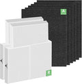 12 Pack HPA300 Filter Replacement for Honeywell HPA300 Series Air Purifiers HPA300, HPA300VP, HPA304, HPA3300, Replace HRF-R3