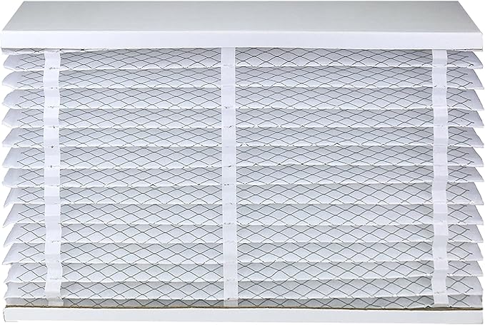 Fette Filter - Humidifier Filter replacement Compatible with Bryant/Carrier EXPXXFIL0016 - Pack of 1