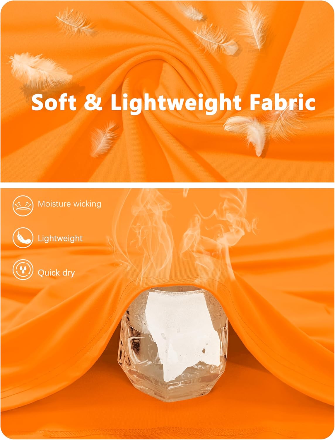 MAGCOMSEN Men's Short Sleeve UPF 50+ Sun Protection Shirts Quick Dry Athletic T-Shirt Hiking Running Swimming Rash Guard