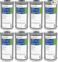Pentair Pentek NCP-BB Big Blue Carbon Water Filter, Whole House Non-Cellulose by PENTAIRPENTEK