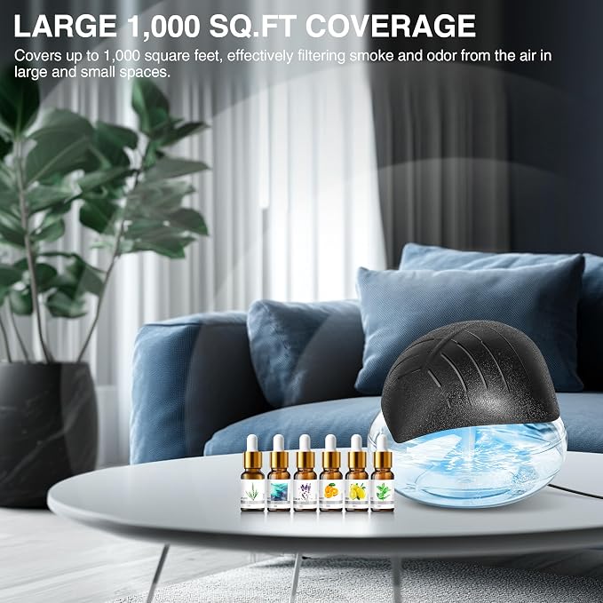 Water Air Purifier for Home - Image 4