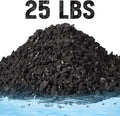 Timgle Bulk Water Air Filter Activated Charcoal Coconut Hull Granular Activated by Timgle