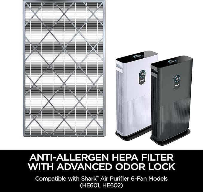 Shark HE6FKPET Anti-Allergen Hepa Filter - Image 3