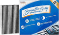 Spearhead Odor Defense Breathe Easy AC & Heater Cabin Filter | Fits 07-08 Fit, 13-16 FR-S, 13-20/22-24 BRZ, 17-20 86, 22-24 GR86 Like OEM | Up to 25% Longer Lasting w/Activated Carbon (BE-549)
