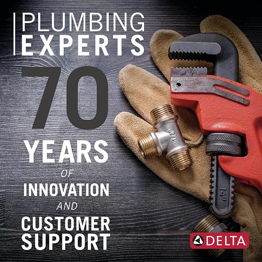 Delta Faucet Clarifi Standard Shower Filter Attachment Matte Black - Image 8