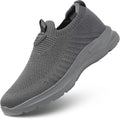 Mens Walking Shoes Lightweight Breathe Mesh Running Shoes Slip On Fashion Tennis Sneakers Comfort Gym Workout Zapatos de Hombre